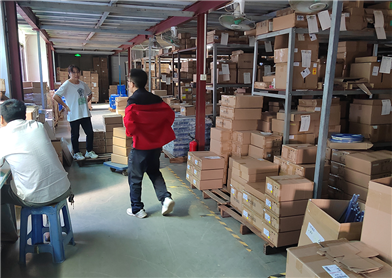 Warehouse