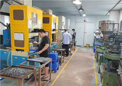 Production workshop